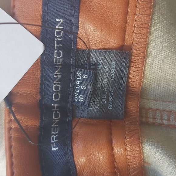 FRENCH CONNECTION mini skirt - Picture 8 of 8